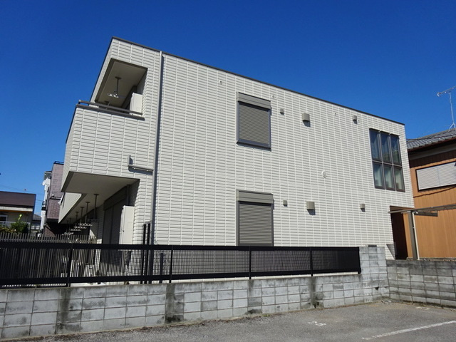 ミア・カーラの外観|耐震・耐火構造の旭化成へーベルメゾン