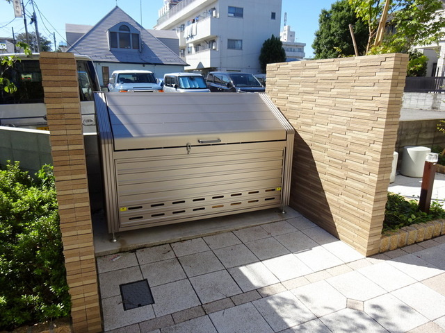 ミア・カーラのその他共用部分