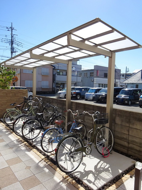 ミア・カーラのその他共用部分