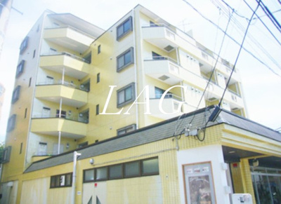 【外観】 | 中央林間カワノイン | 外観です。