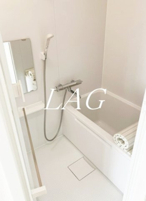 【浴室】 | 中央林間カワノイン | お風呂です。