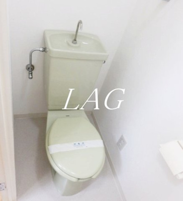 【トイレ】 | 中央林間カワノイン | トイレです。