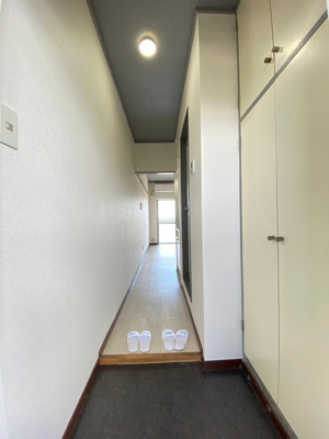 【玄関】 | キャッスルマンション川越A棟