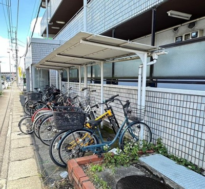 【その他共用部分】 | キャッスルマンション川越A棟