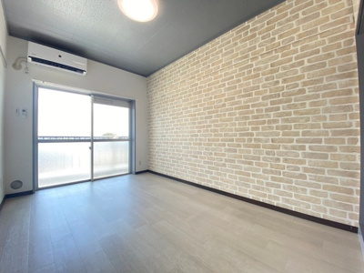 【居間・リビング】 | キャッスルマンション川越A棟