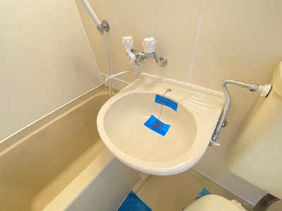 【洗面所】 | キャッスルマンション川越A棟