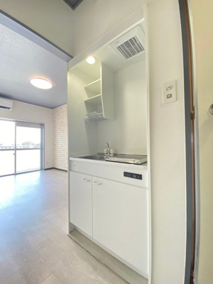 【キッチン】 | キャッスルマンション川越A棟