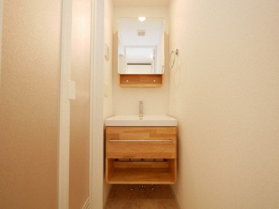 【独立洗面台】 | セレニテ新大阪プリエ