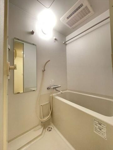 スカイコート牛込神楽坂の浴室