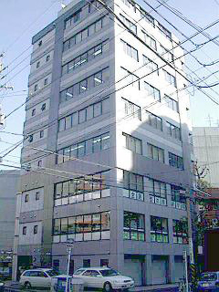 Ｆ・Ｉビルの外観