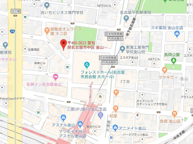 Ｆ・Ｉビル