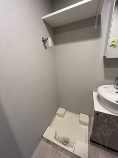 【独立洗面台】 | エスリードレジデンス ザ・グラン大阪福島クラス