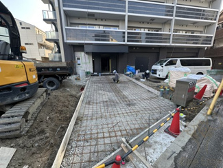 【エントランス】 | エスリードレジデンス ザ・グラン大阪福島クラス