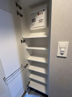 【玄関】 | エスリードレジデンス ザ・グラン大阪福島クラス