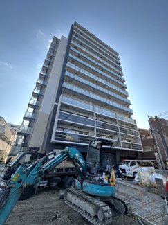 【外観】 | エスリードレジデンス ザ・グラン大阪福島クラス