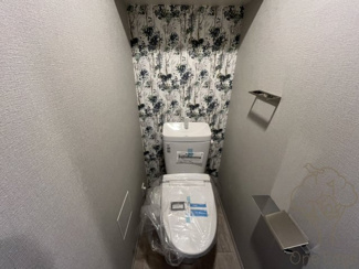 【トイレ】 | エスリードレジデンス ザ・グラン大阪福島クラス