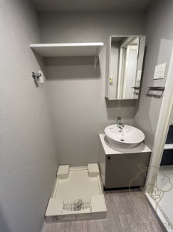 【洗面所】 | エスリードレジデンス ザ・グラン大阪福島クラス