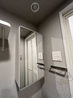 【洗面所】 | エスリードレジデンス ザ・グラン大阪福島クラス