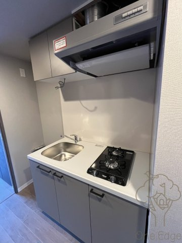 エスリードレジデンス ザ・グラン大阪福島クラスのキッチン