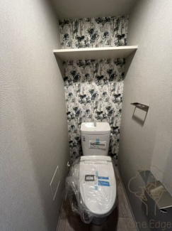 【トイレ】 | エスリードレジデンス ザ・グラン大阪福島クラス