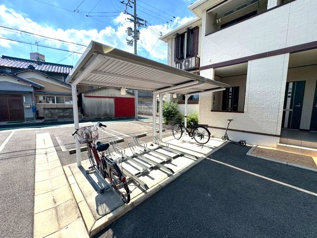 ビータ　プラシードのその他共用部分