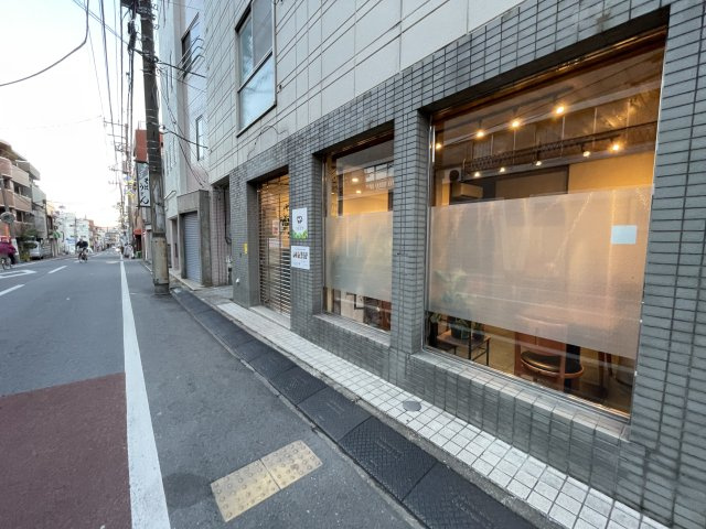 【駐車場】 | 新江古田駅徒歩14分 シーコースト1階 12.99坪 接骨院居抜き