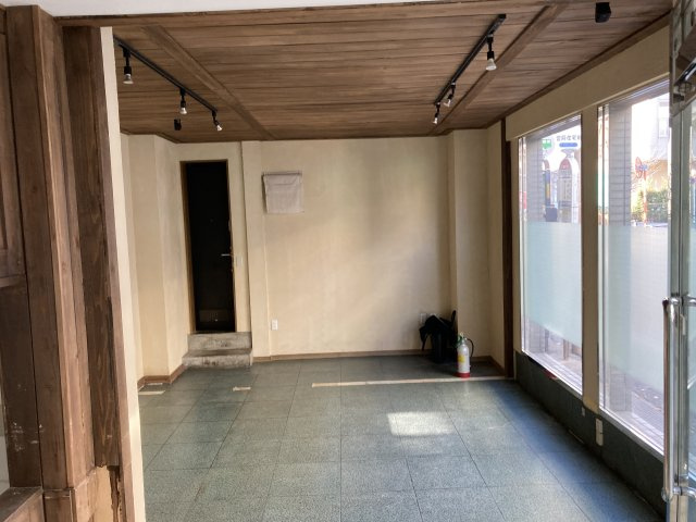 【内装】 | 新江古田駅徒歩14分 シーコースト1階 12.99坪 接骨院居抜き