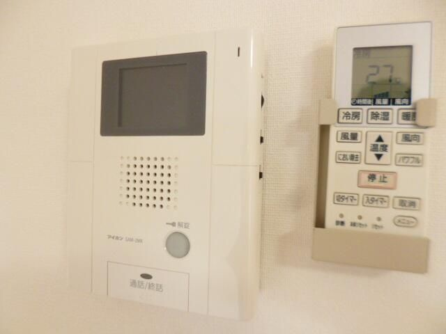 スカイコート小竹向原のセキュリティ