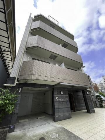 スカイコート小竹向原の外観