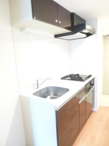 スカイコート小竹向原のキッチン