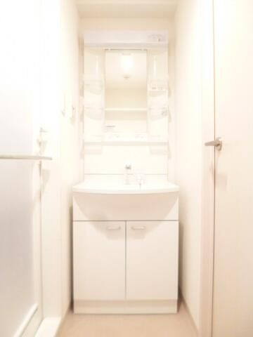 スカイコート小竹向原の洗面所