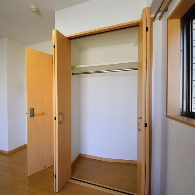 ベルファース早稲田の収納