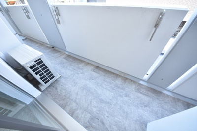 【バルコニー】 | セオリー神戸クレール