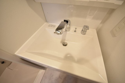 【洗面所】 | セオリー神戸クレール