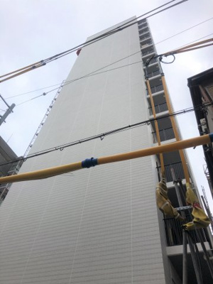 【外観】 | セオリー神戸クレール