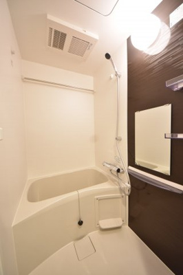 【浴室】 | セオリー神戸クレール
