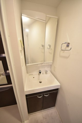 【洗面所】 | セオリー神戸クレール