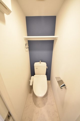 【トイレ】 | セオリー神戸クレール
