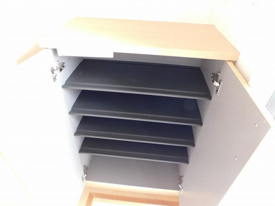 【玄関】 | シャーメゾンレセーナ