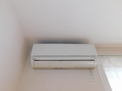 【設備】 | シャーメゾンレセーナ | エアコン