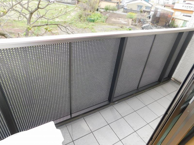 【バルコニー】 | シャーメゾンレセーナ