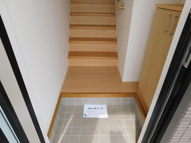 【エントランス】 | シャーメゾンレセーナ