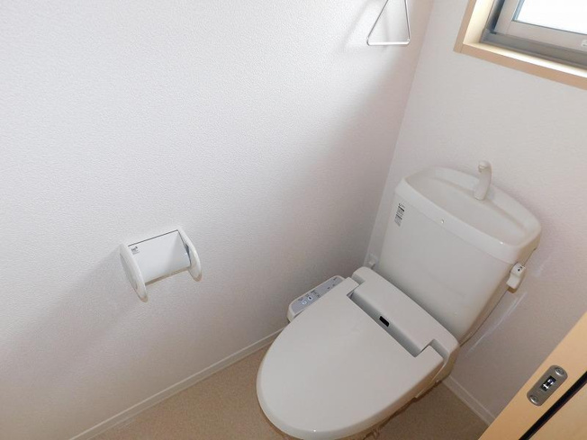 【トイレ】 | シャーメゾンレセーナ