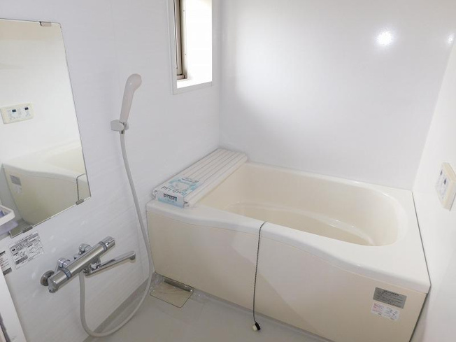 【浴室】 | シャーメゾンレセーナ