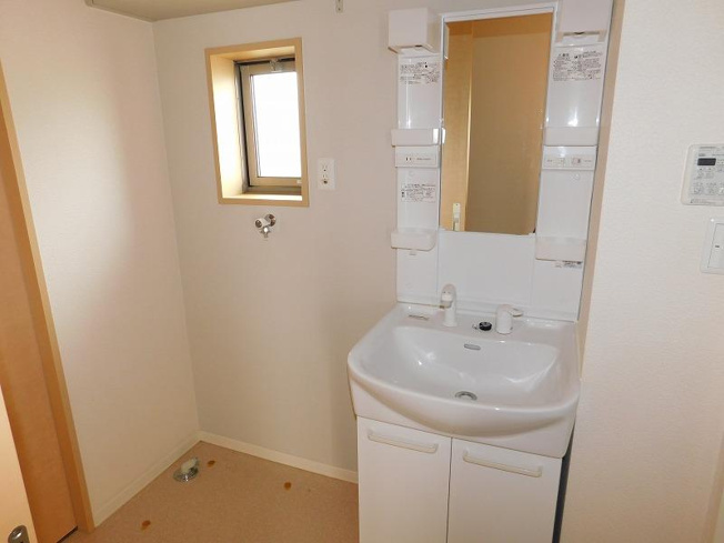 【洗面所】 | シャーメゾンレセーナ