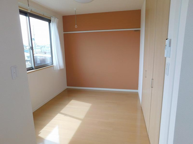 【洋室】 | シャーメゾンレセーナ