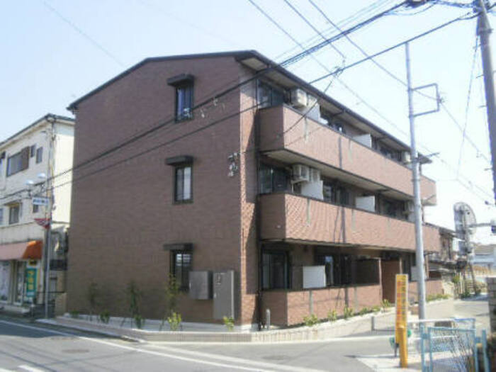 シャルムマリーの外観