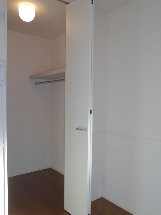 シャルムマリーの収納