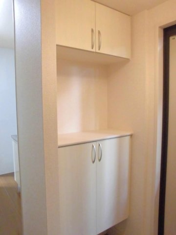 シャルムマリーの収納