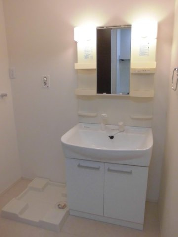 シャルムマリーの洗面所